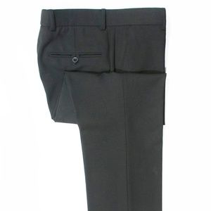 Alberto Charcoal Grey Kevin Ceramica Pants 35